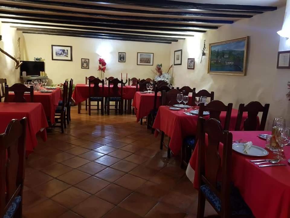 Hotel Rural La Raya 1866