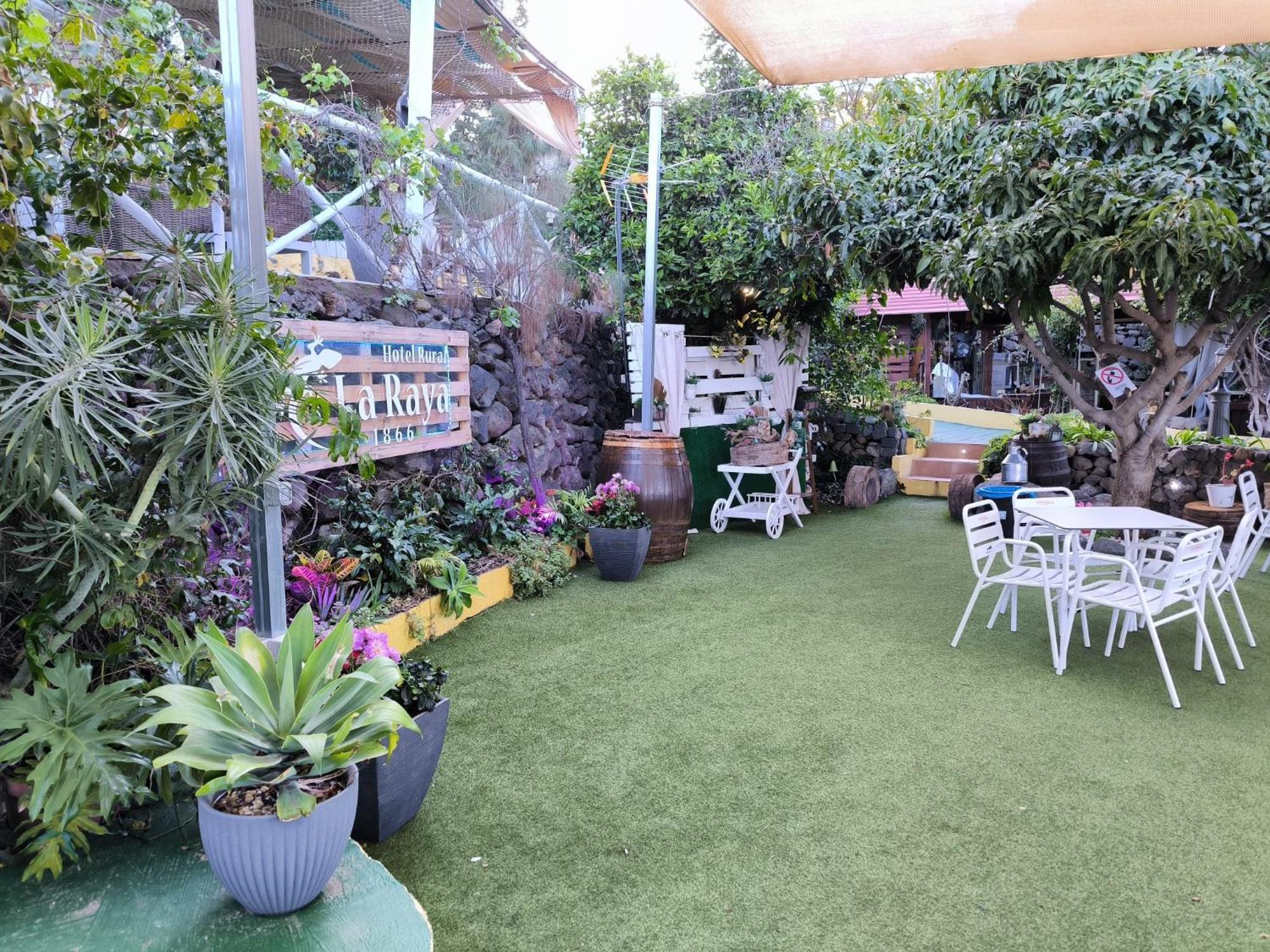 Rural La Raya 1866 Hotel 3*