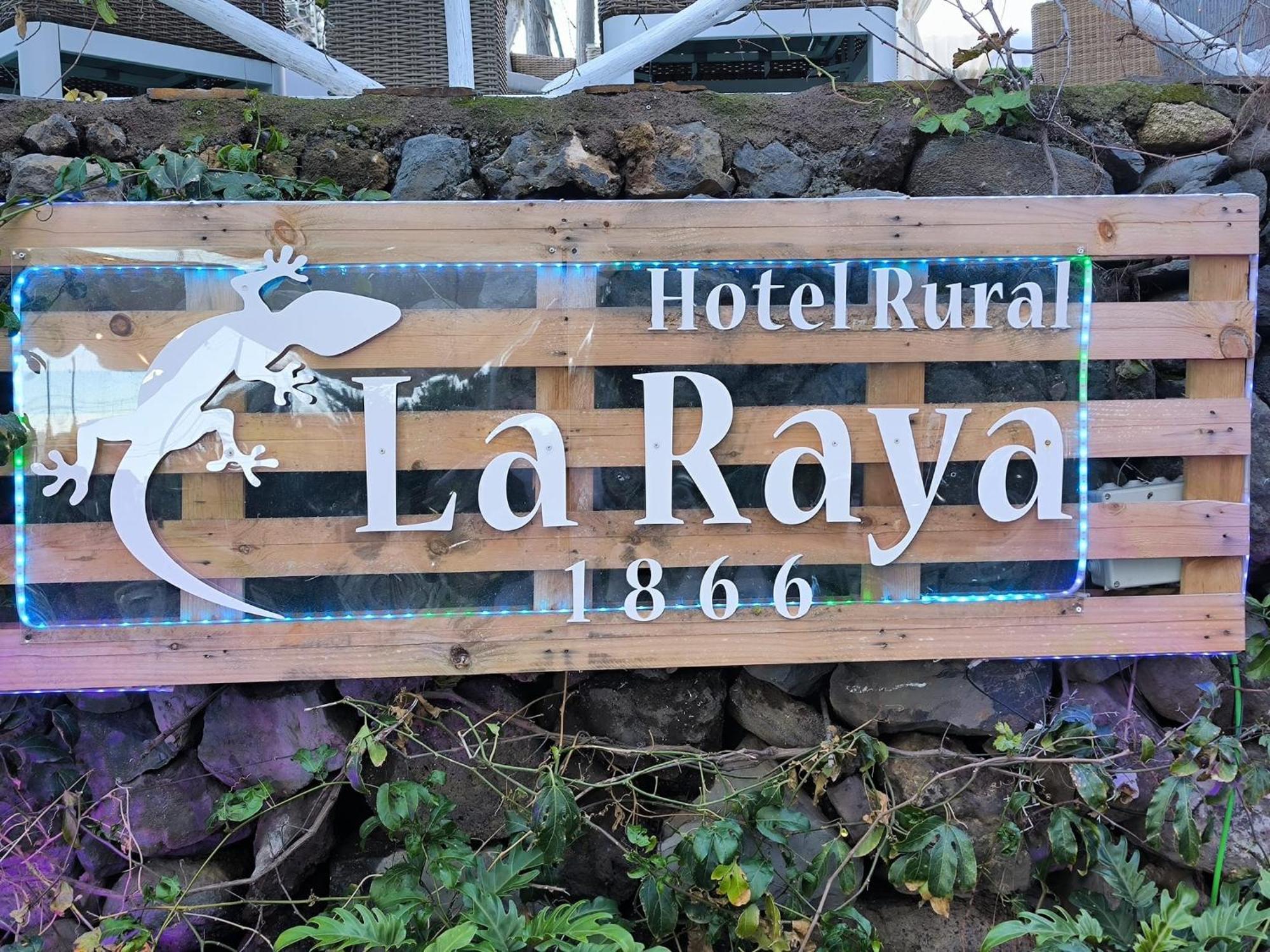Rural La Raya 1866 Hotel Güimar