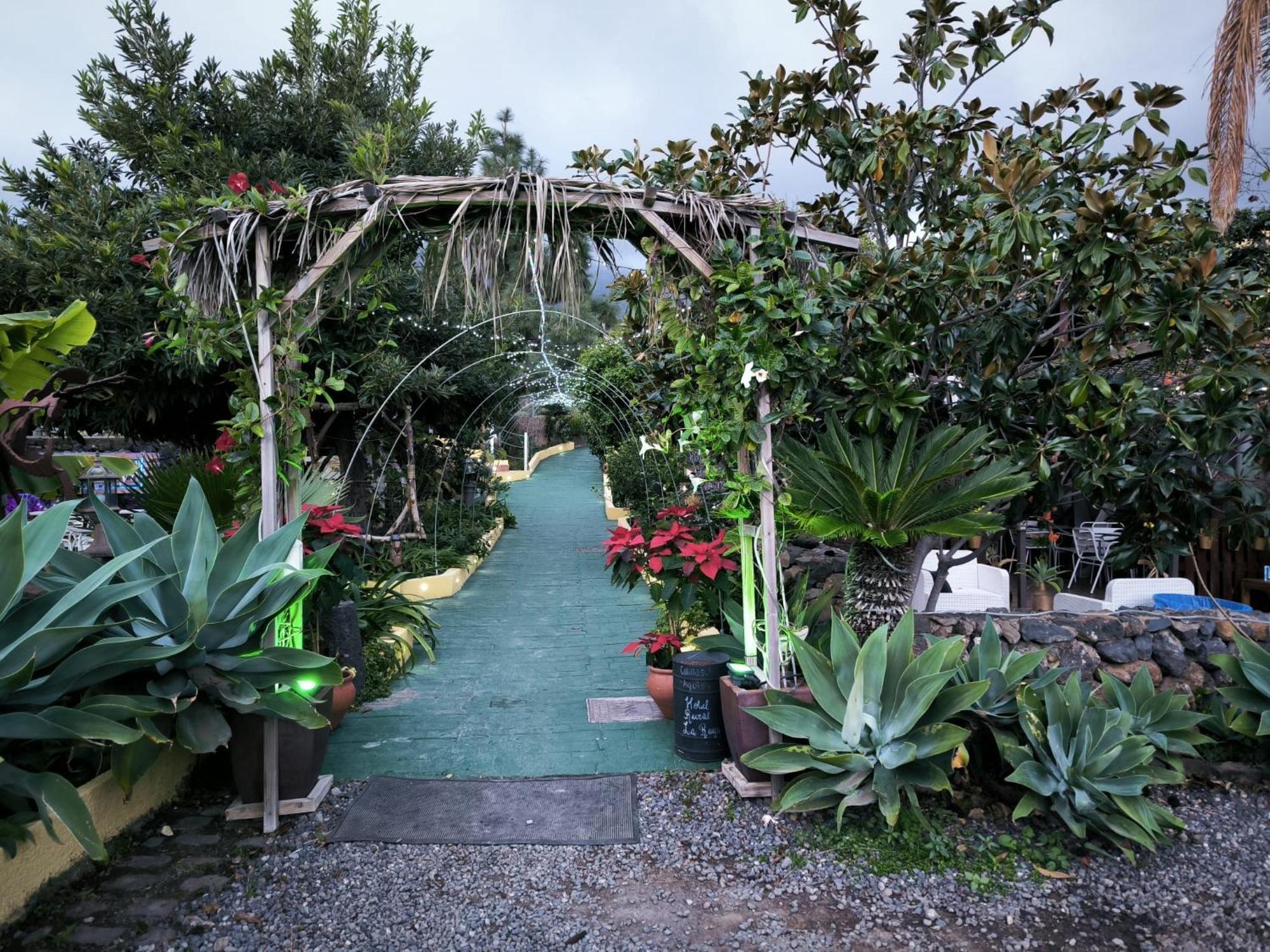 Rural La Raya 1866 Hotel
