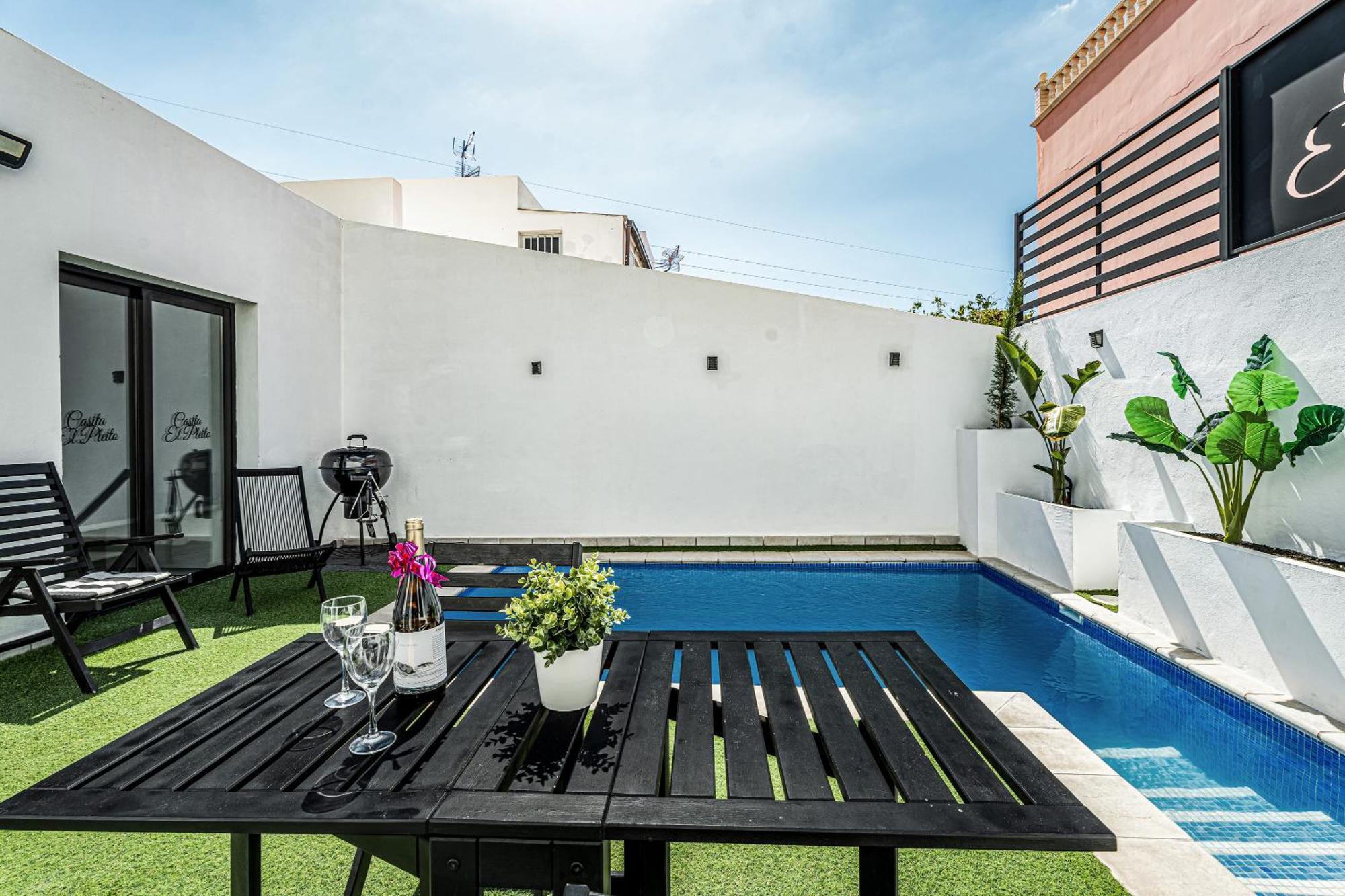 Hébergement de vacances Casita El Pleito