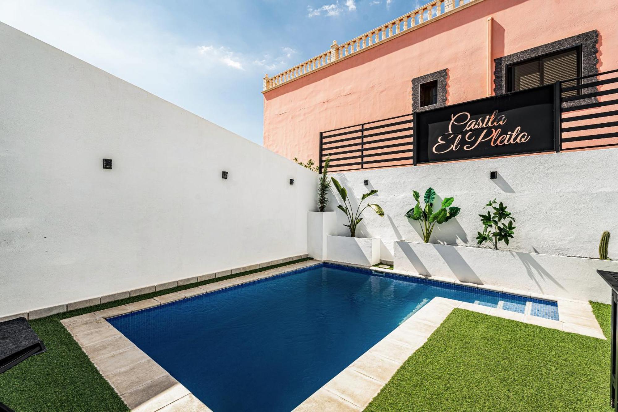Casita El Pleito Candelaria