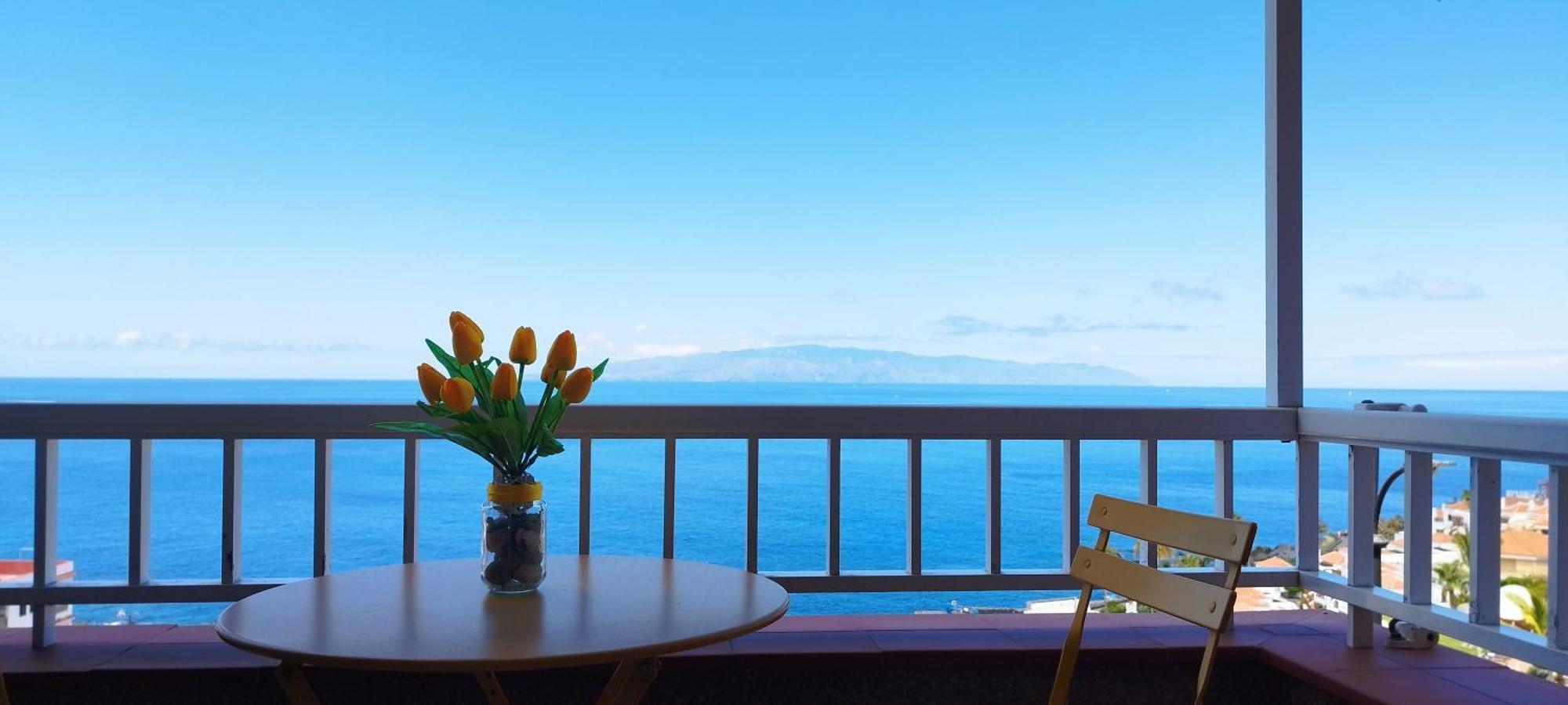 Apartment Casa Maria Puerto de Santiago (Tenerife)