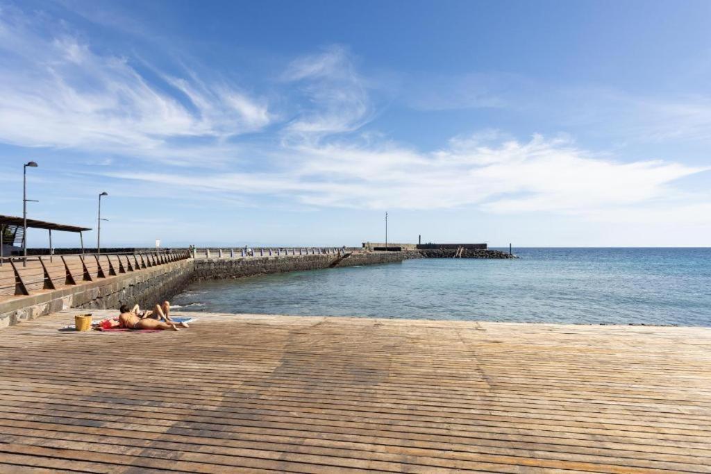 La Mar Loft With Hot Tub Puertito de Guimar