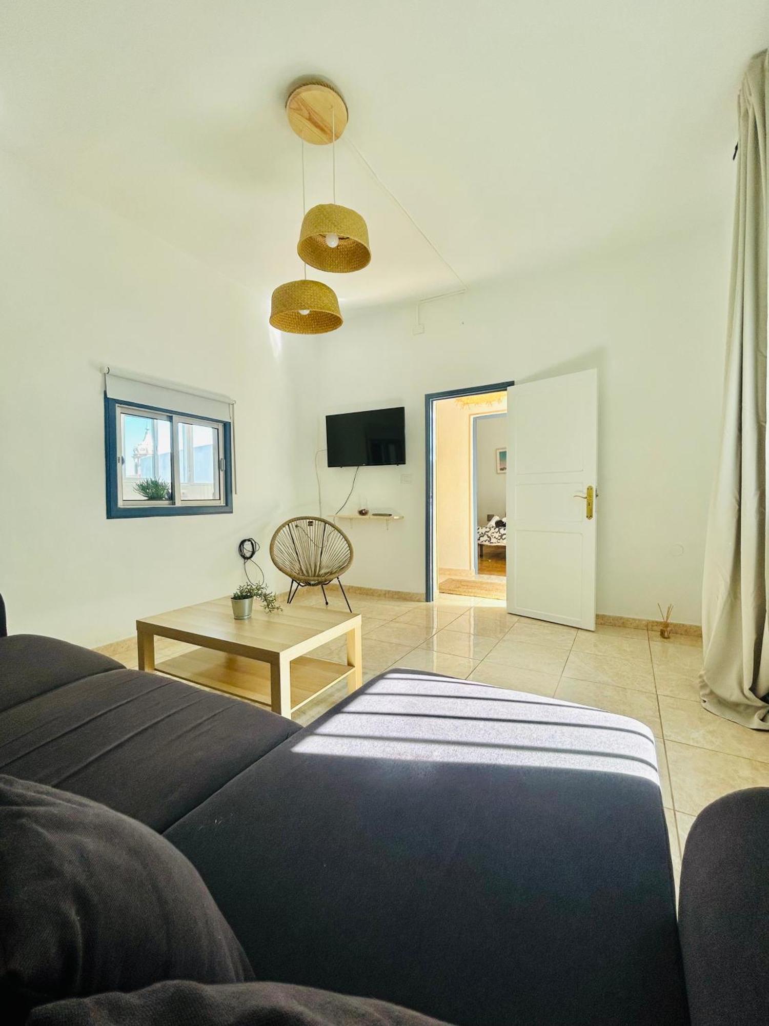 Hébergement de vacances Canary House Granadilla