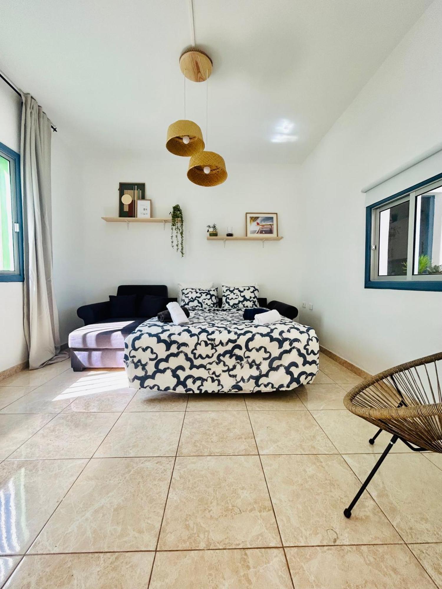 Canary House Granadilla Hébergement de vacances *