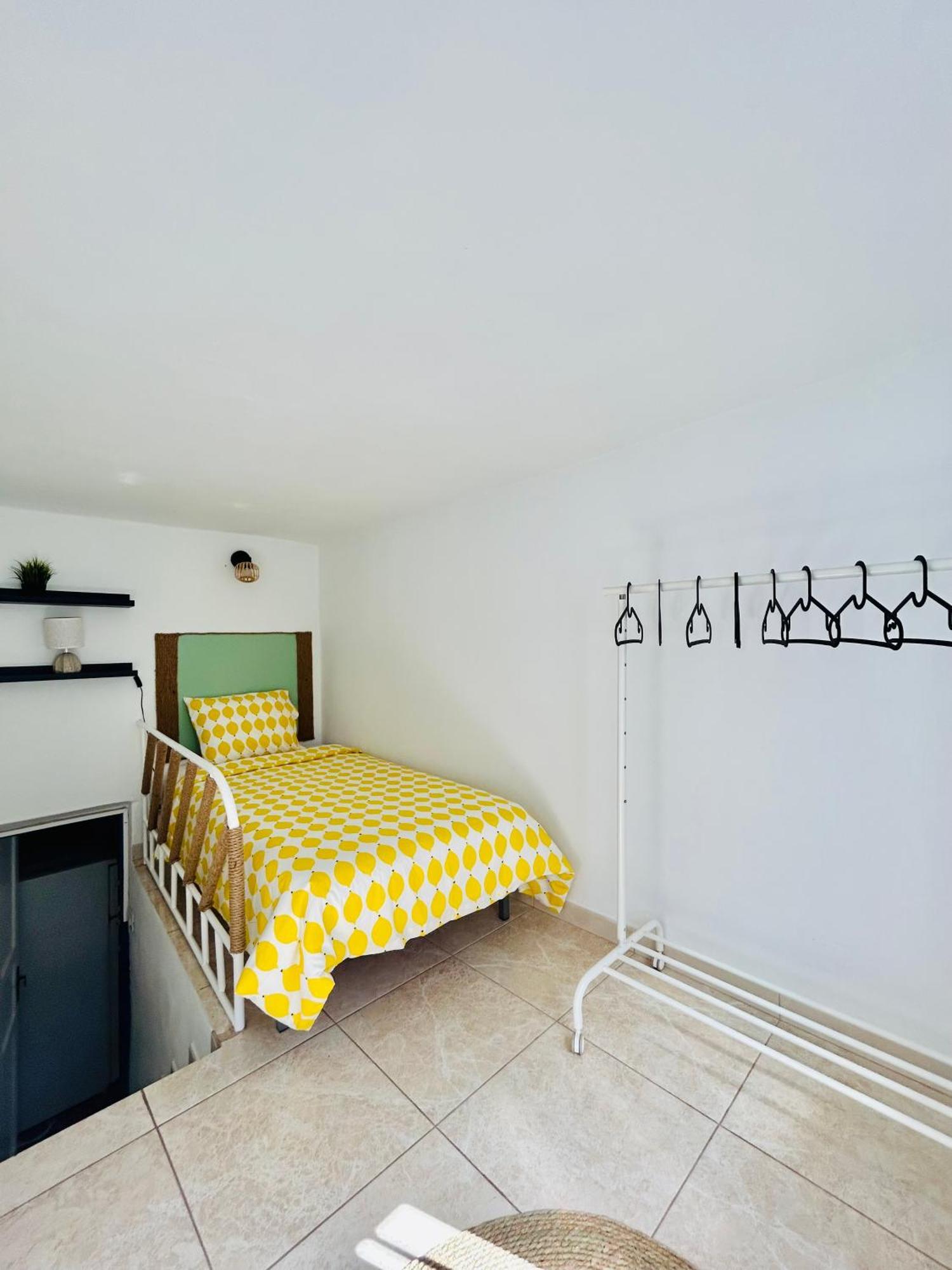 Canary House Granadilla Hébergement de vacances