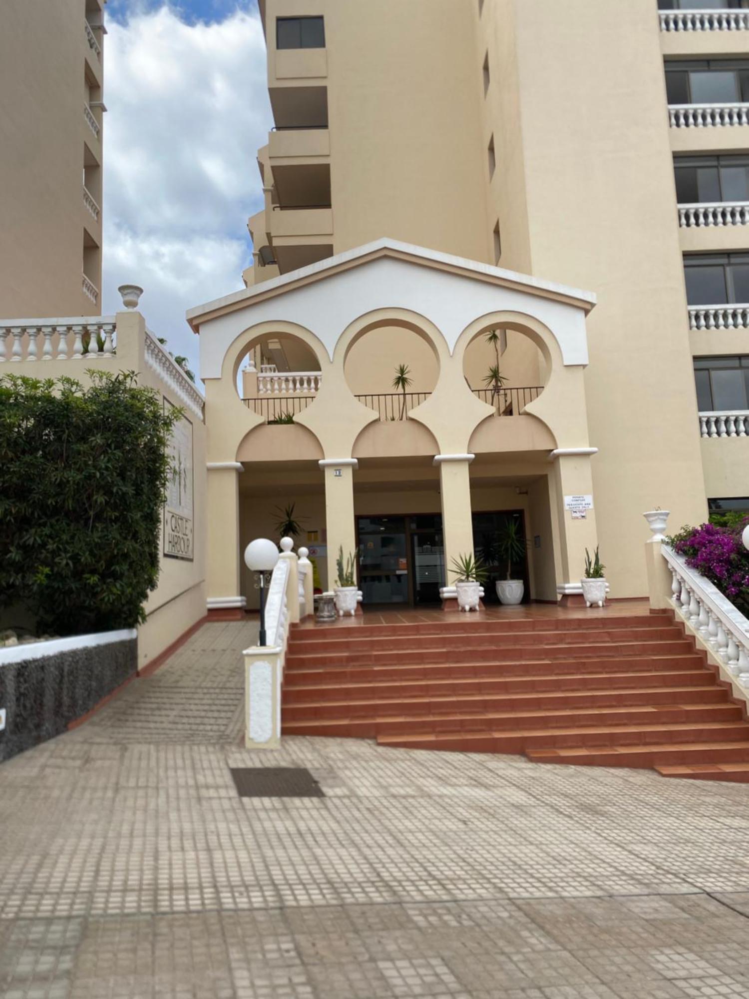 Apartamento Sol Todo El Dia Los Cristianos (Tenerife)