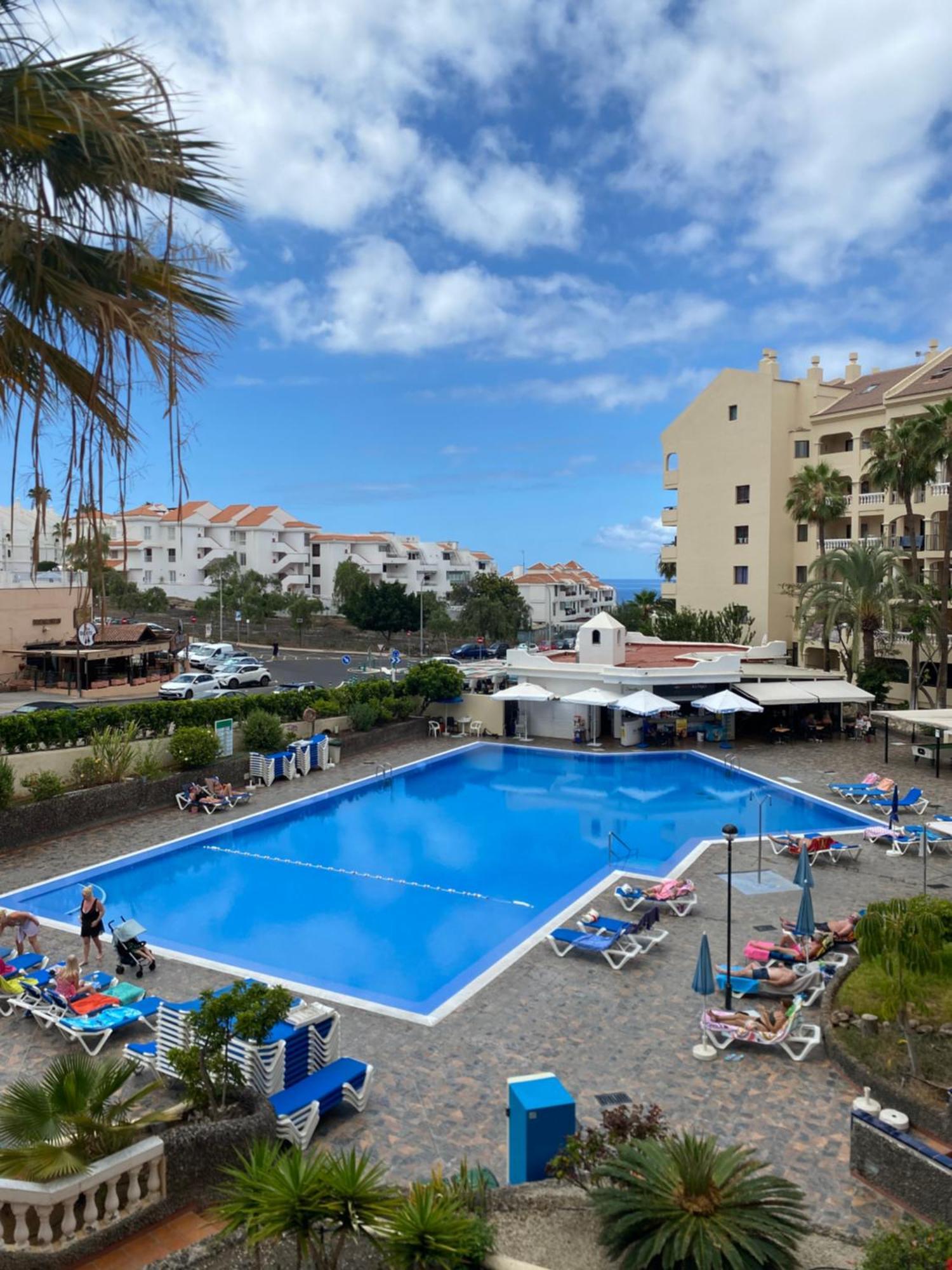 Sol Todo El Dia Apartamento Los Cristianos (Tenerife)
