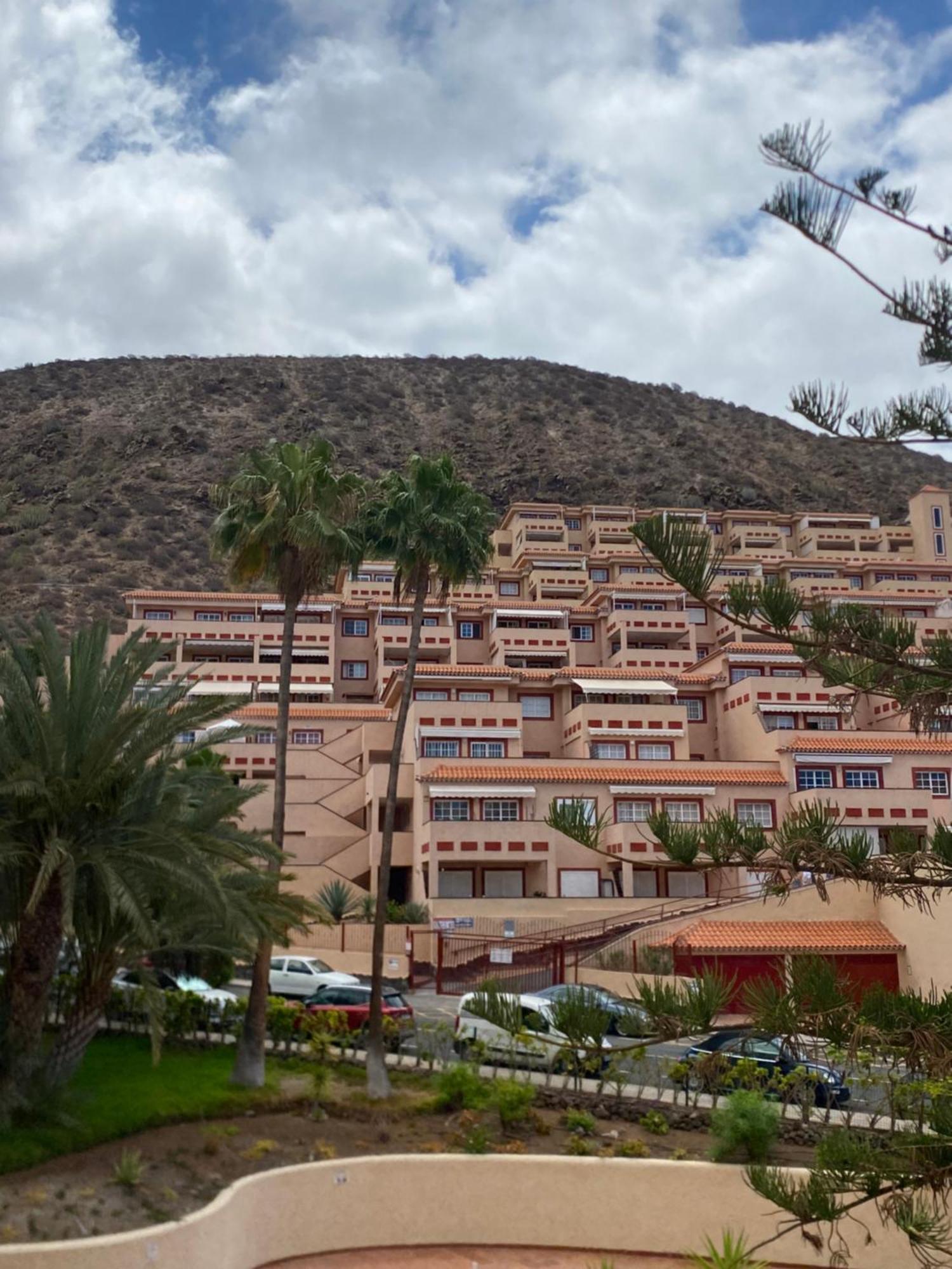 Sol Todo El Dia Los Cristianos (Tenerife)