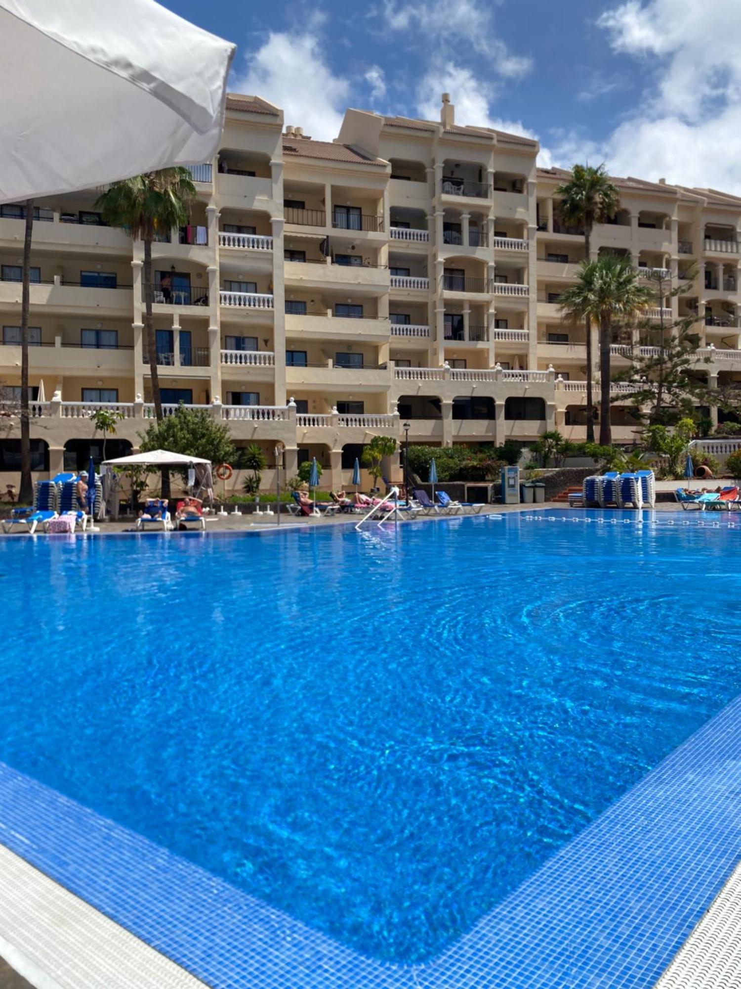 Sol Todo El Dia * Los Cristianos (Tenerife)