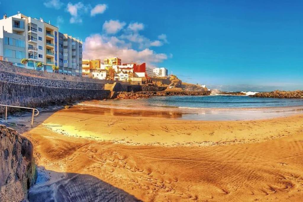 Luminoso Piso Con Vista Al Mar Apartment La Laguna (Tenerife)