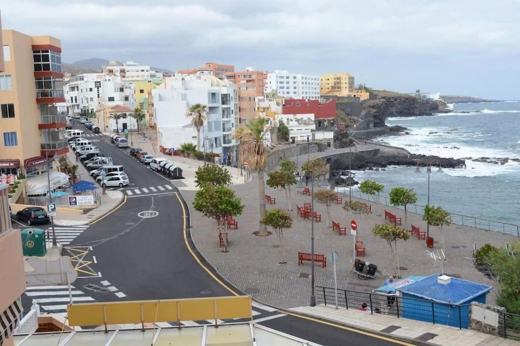 Luminoso Piso Con Vista Al Mar Apartment La Laguna (Tenerife)
