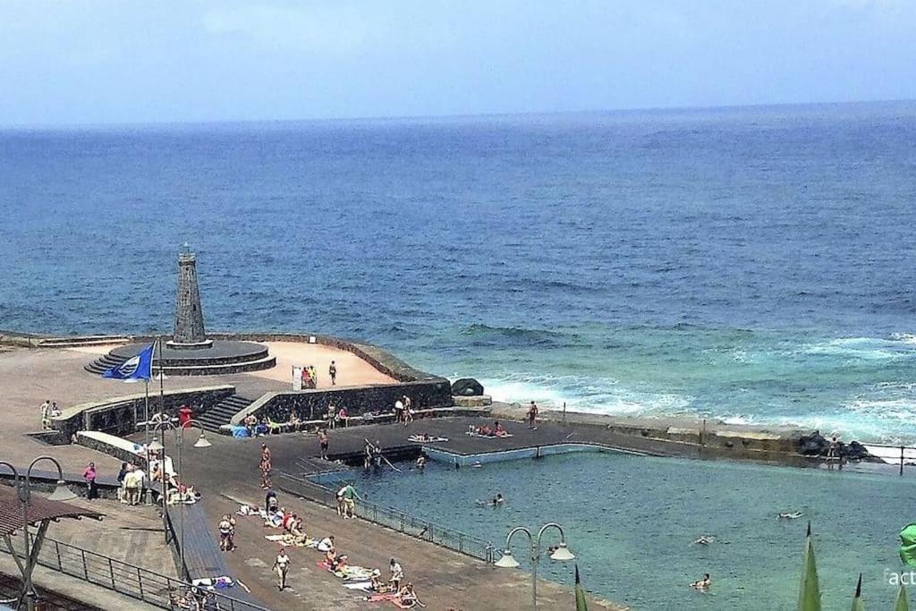 Luminoso Piso Con Vista Al Mar * La Laguna (Tenerife)
