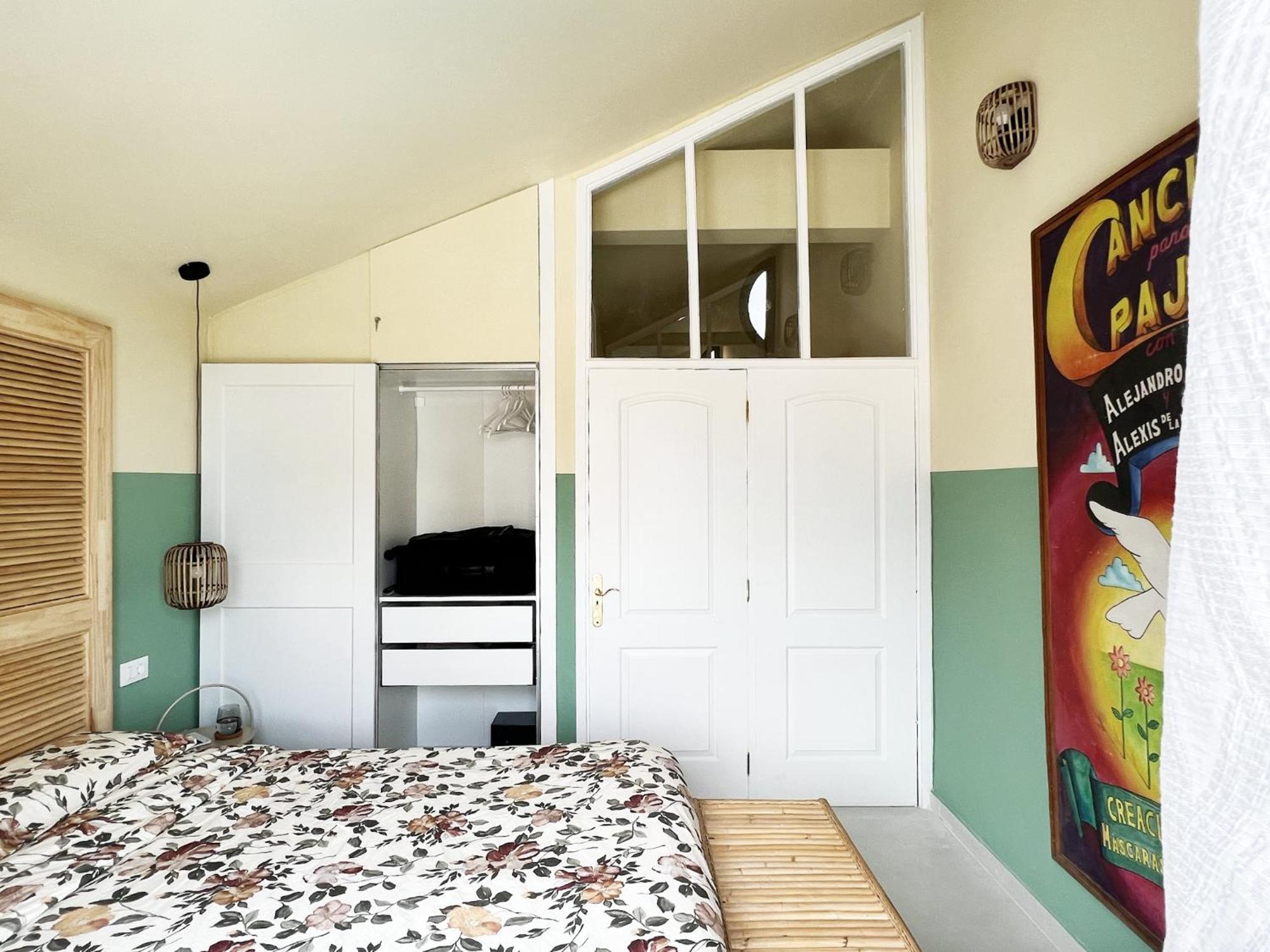 Patio Canario * Escape / 2 Rooms, 2 Terraces & Pool *