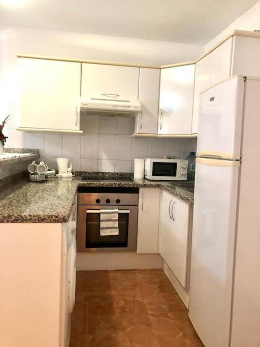 Near The Ocean In Puerto Santiago Apartment
