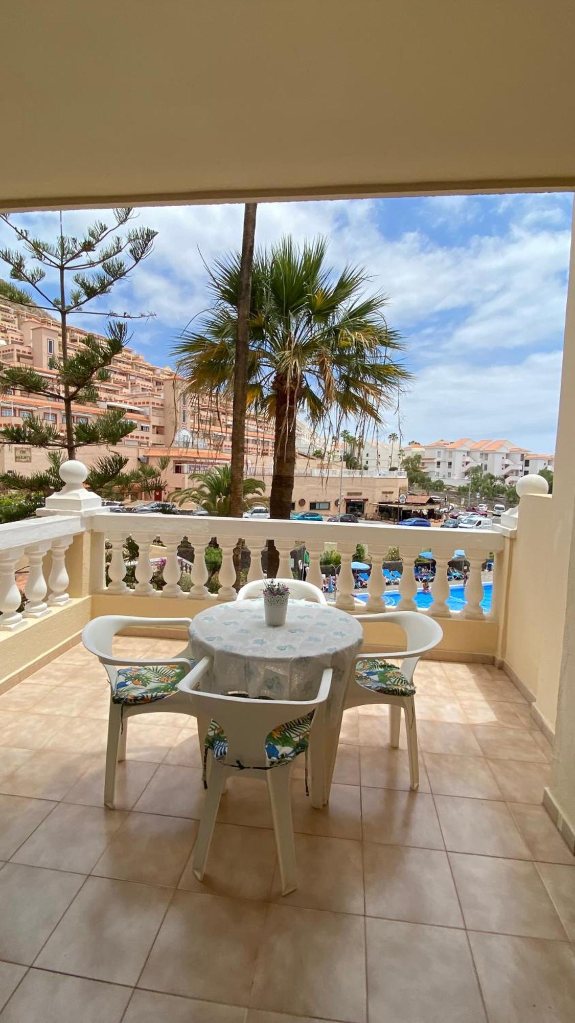 Apartamento Sol Todo El Dia Los Cristianos (Tenerife)