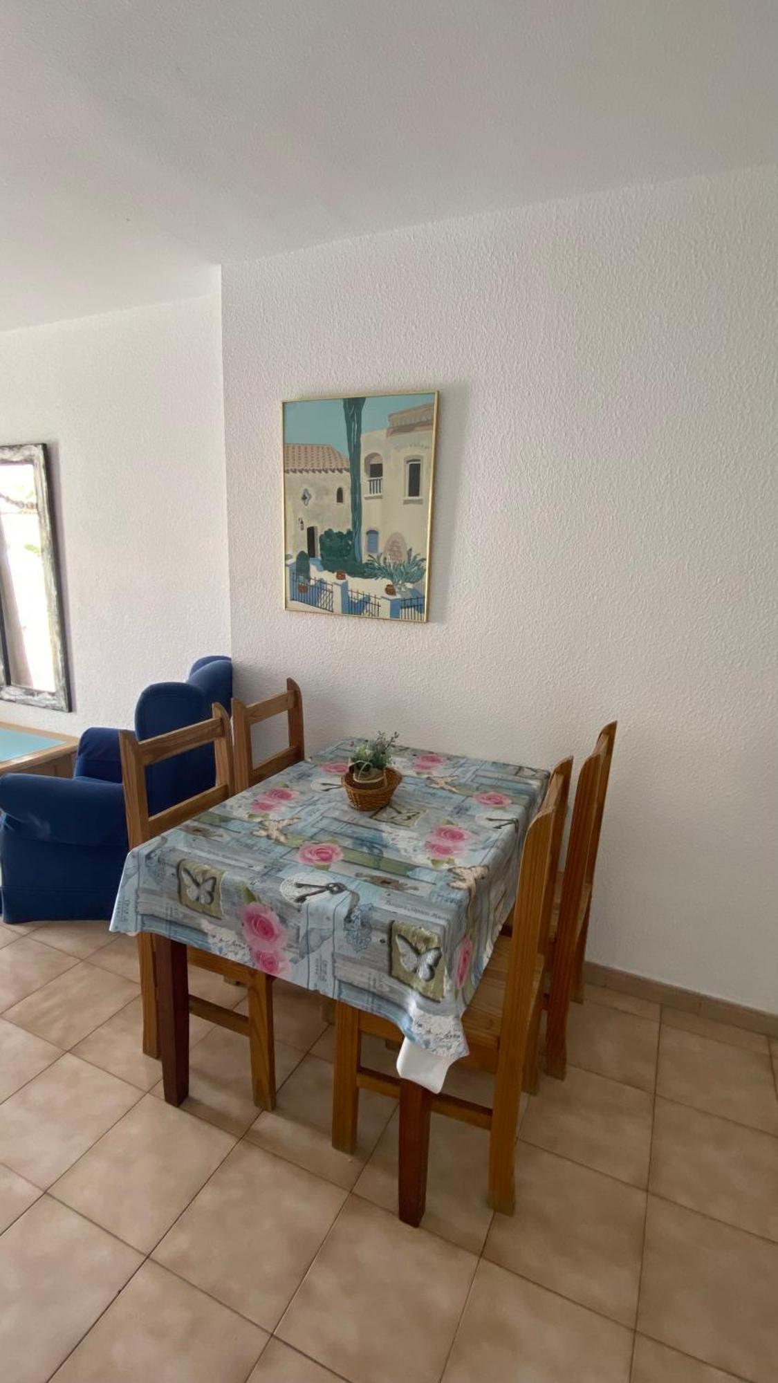 Apartamento Sol Todo El Dia Los Cristianos (Tenerife)