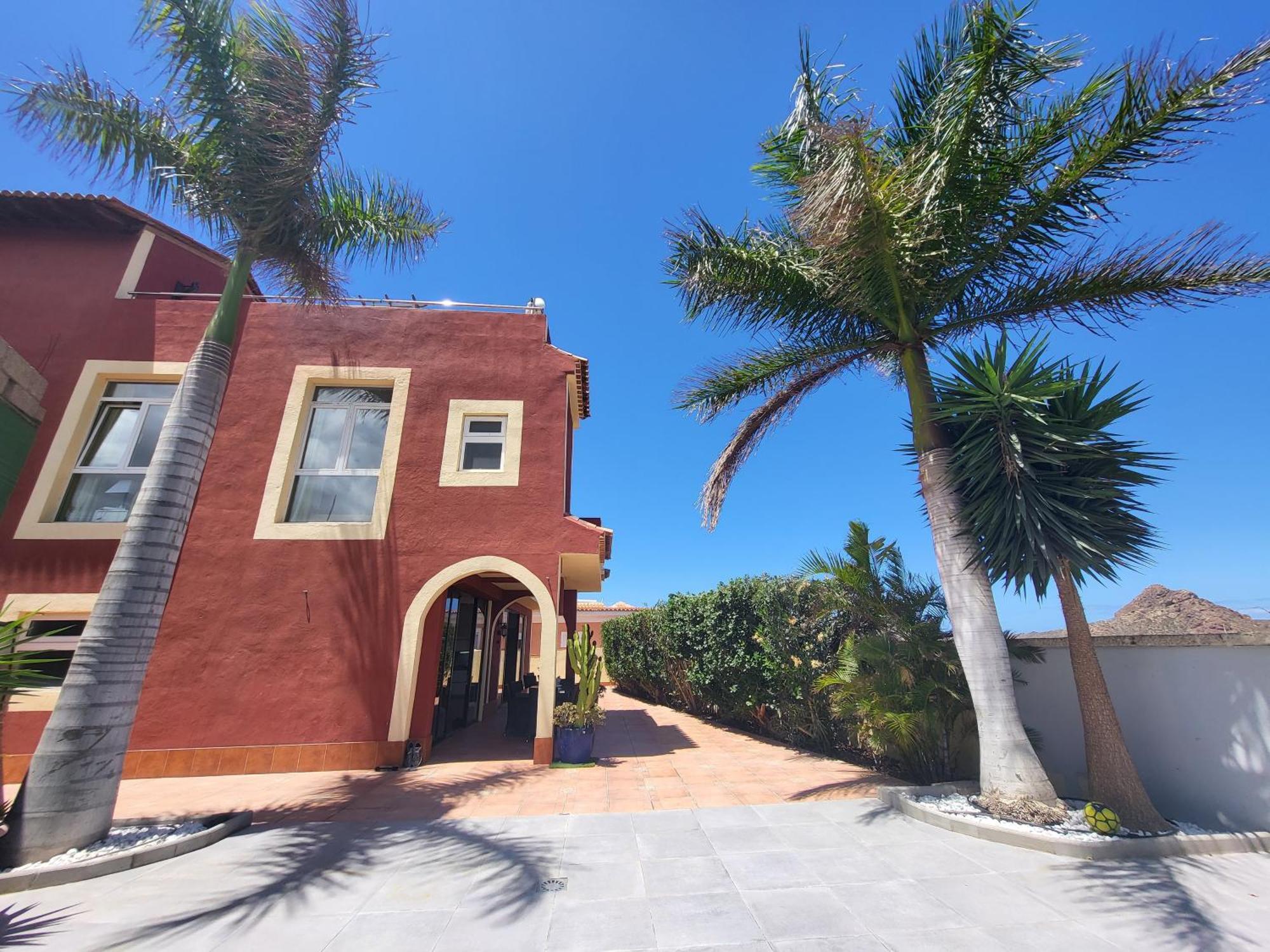Casa Viera Villa Buzanada