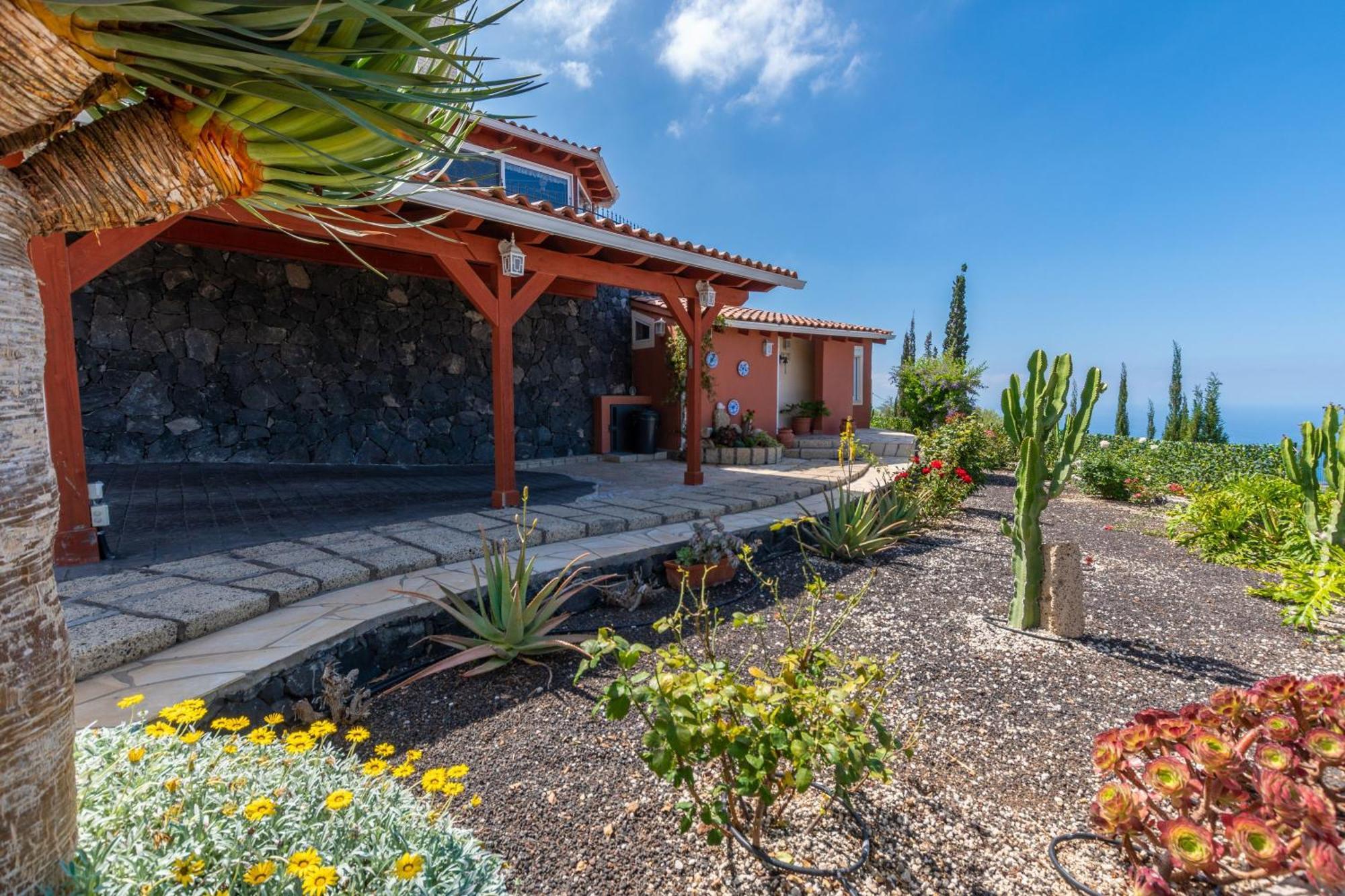 Villa Hibisco *