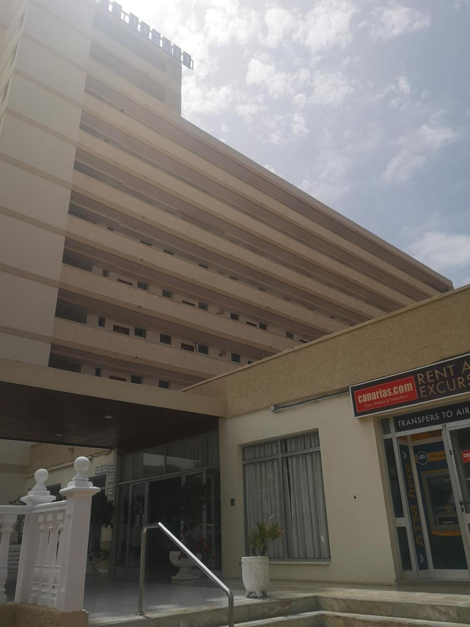 El Dorado Sun Américas Appartement *