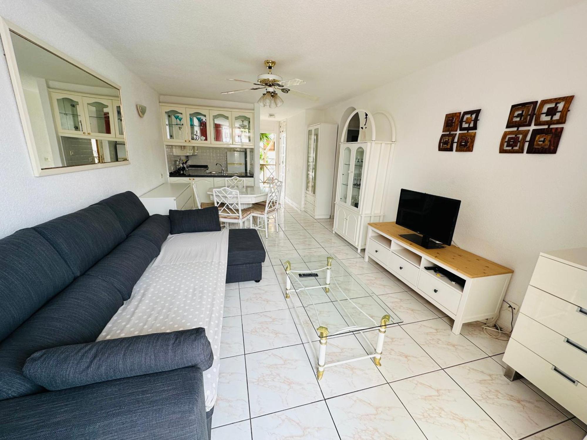 2 Bedrooms Playa Américas Parque Santiago I Heated Pool