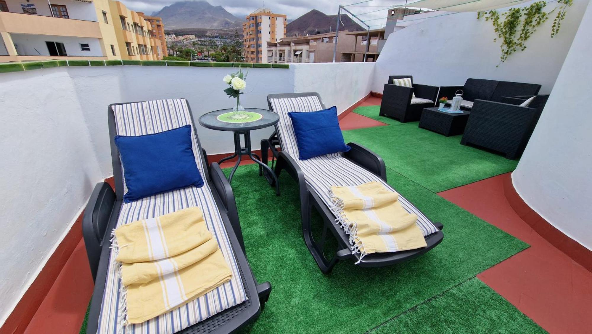 Duplex Cristianos Los Cristianos (Tenerife)