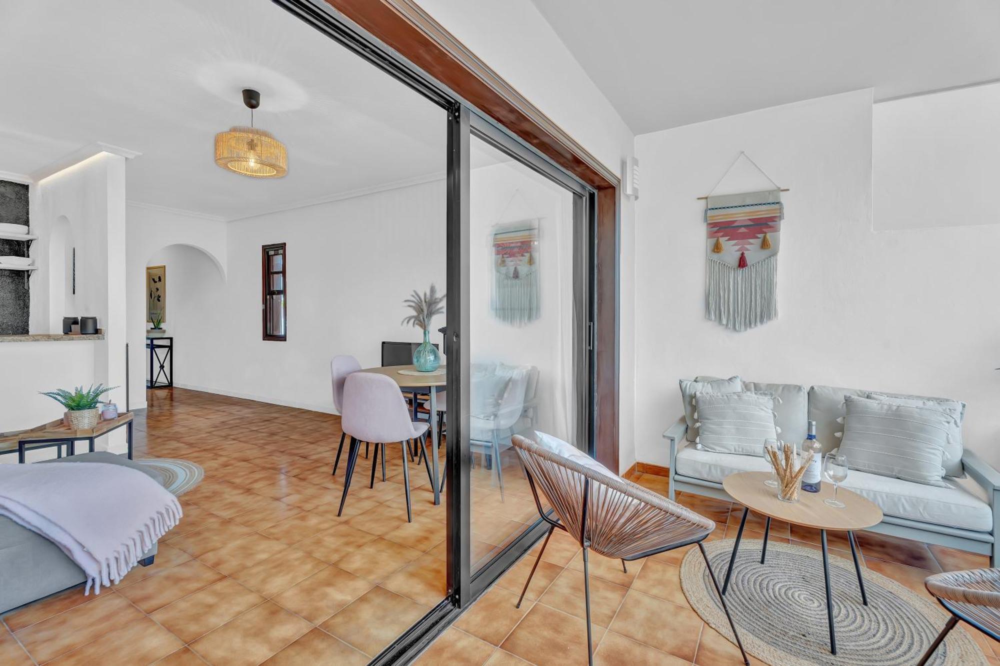 Casa Soleil Golf Del Sur Appartement
