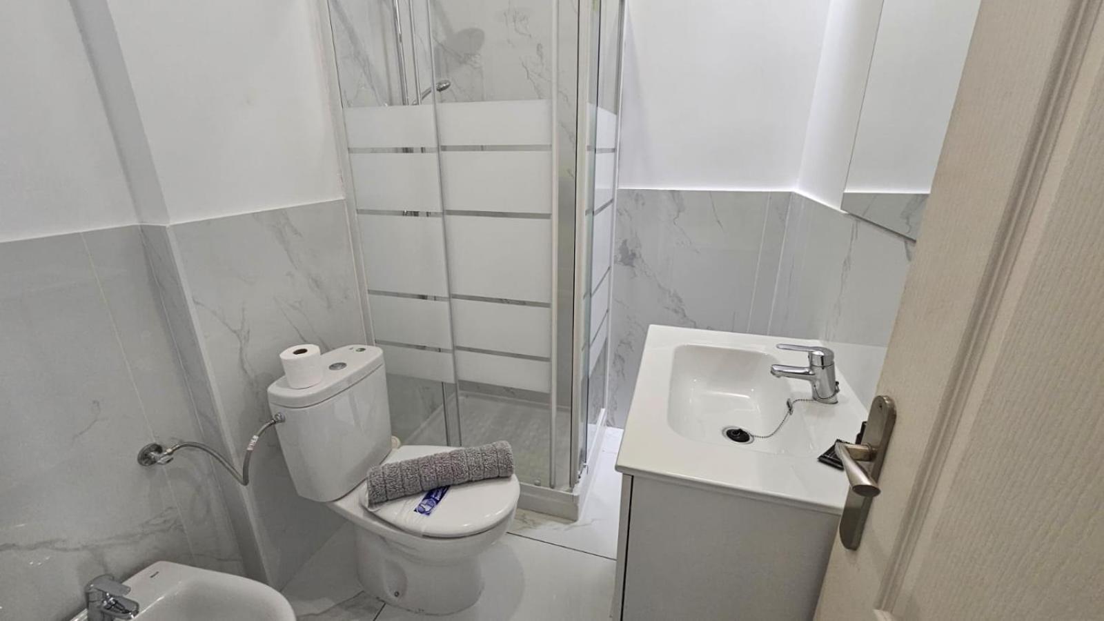 Appartement Paraiso Altemar, Duplex Americas