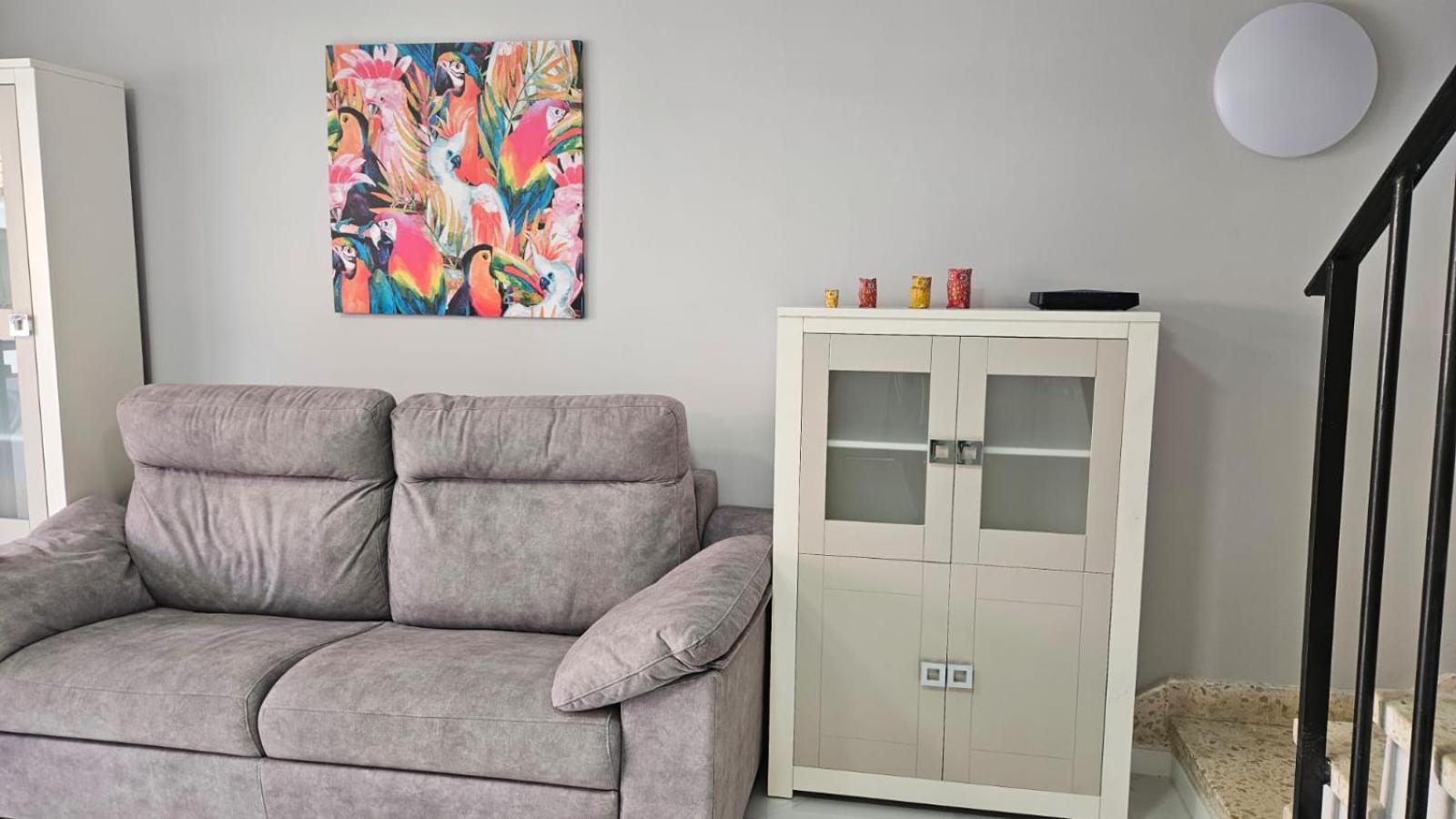 Paraiso Altemar, Duplex Americas *