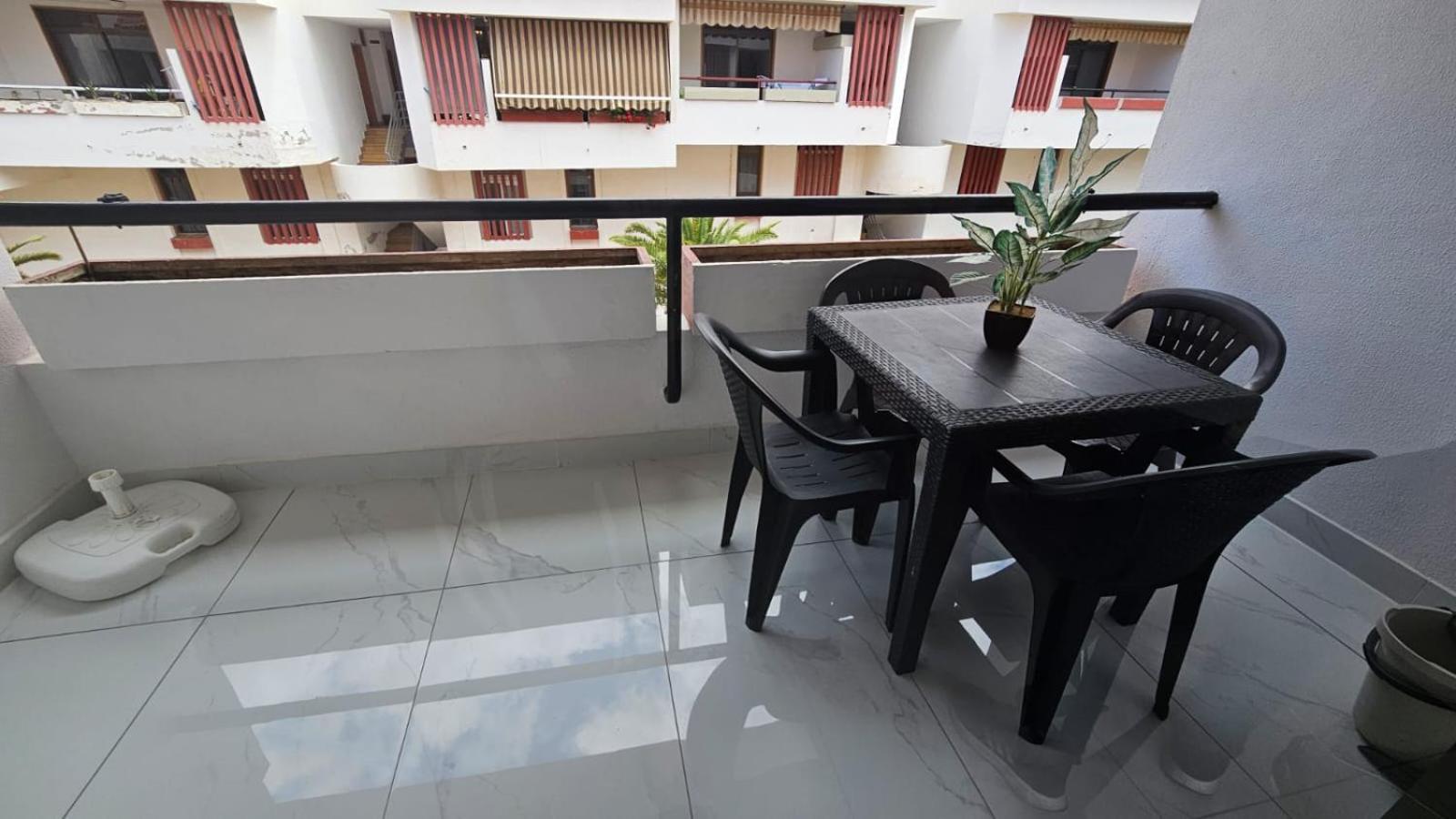Appartement Paraiso Altemar, Duplex Americas
