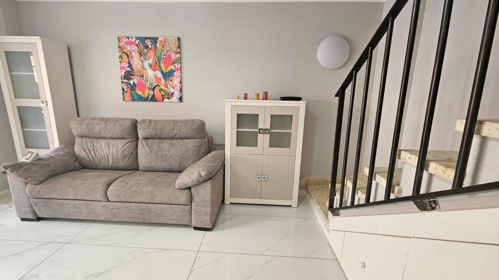 Paraiso Altemar, Duplex Americas Appartement