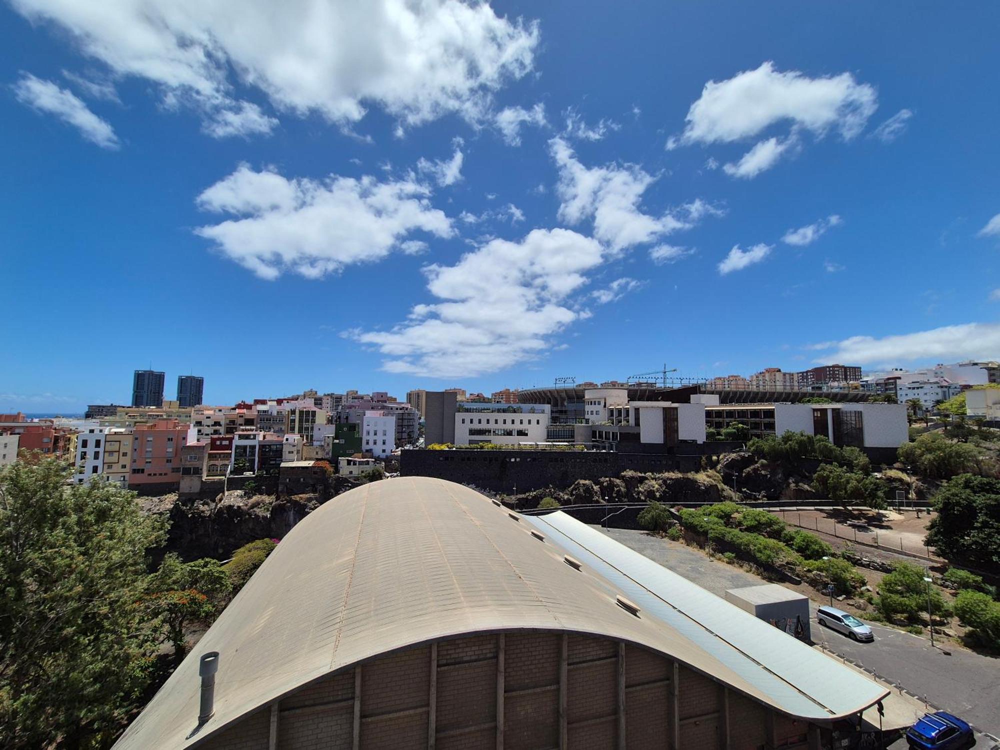 Cruz Centro * Santa Cruz de Tenerife