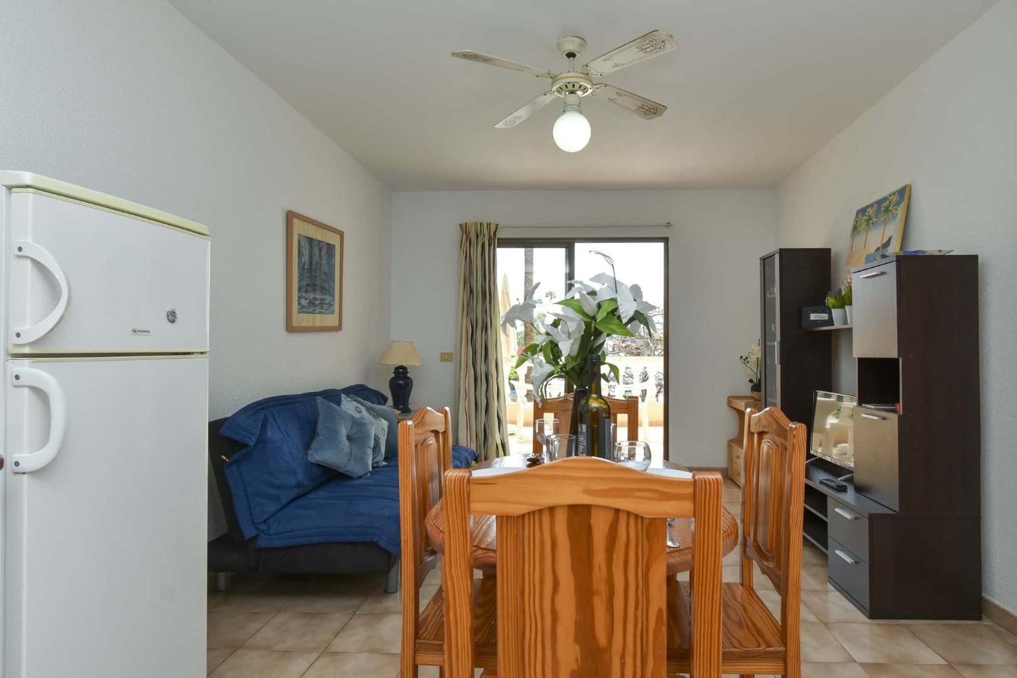 Apartamento Castle Harbour 3