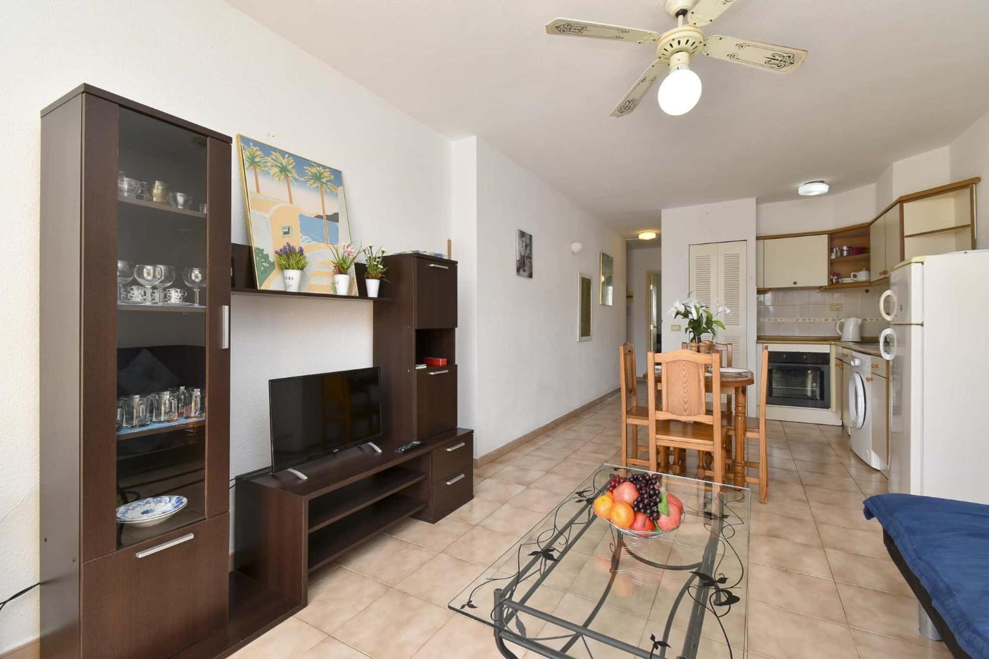 Apartamento Castle Harbour 3