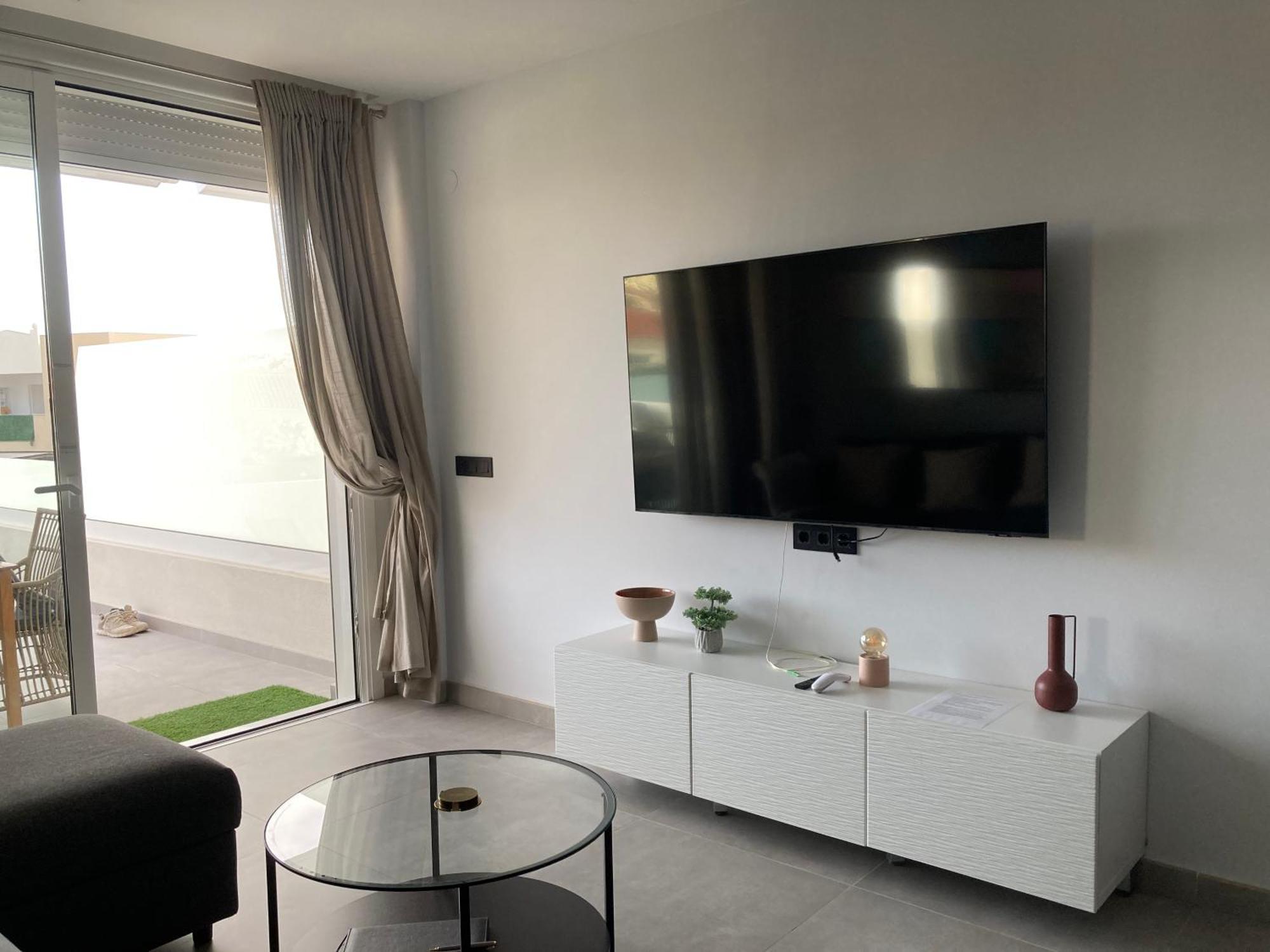 Apartment Terrazas