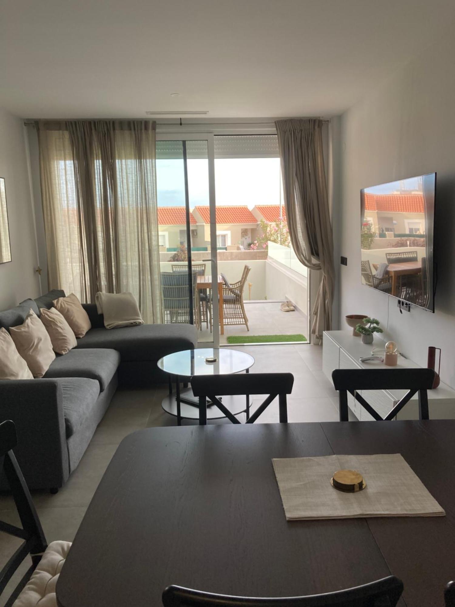 Terrazas Apartment *