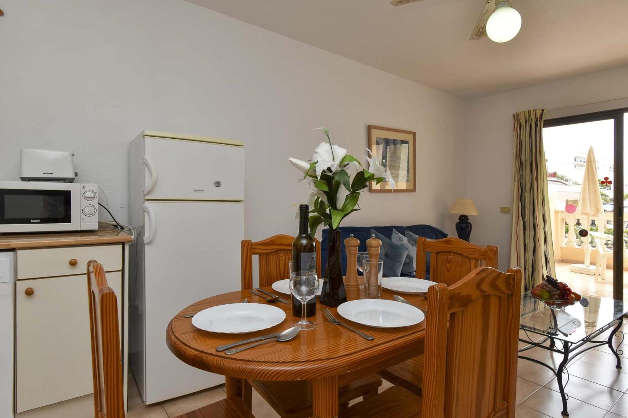 Apartamento Castle Harbour 3