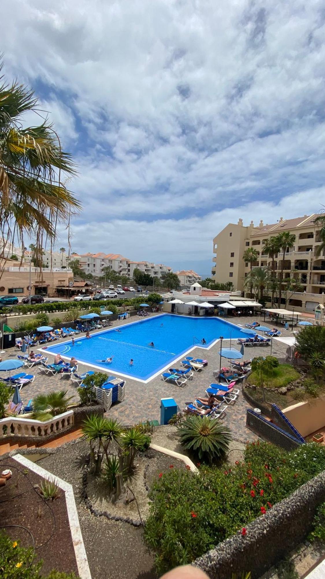 Sol Todo El Dia Los Cristianos (Tenerife)