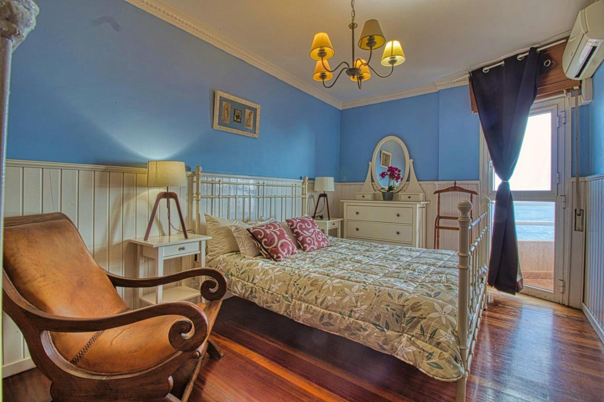Luxurious In + Sea View Apartamento