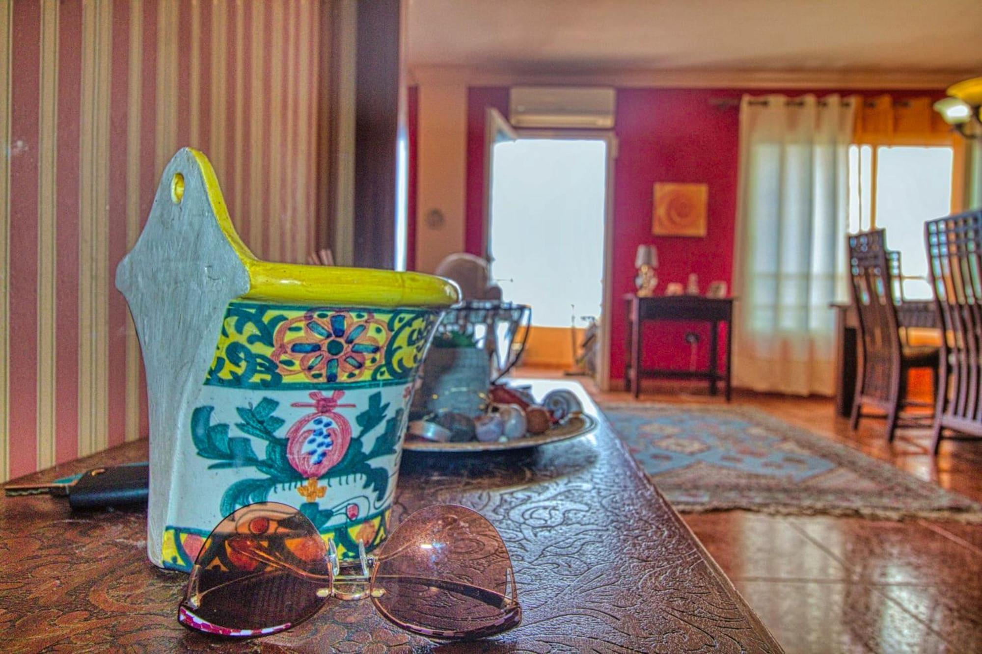Luxurious In + Sea View Apartamento