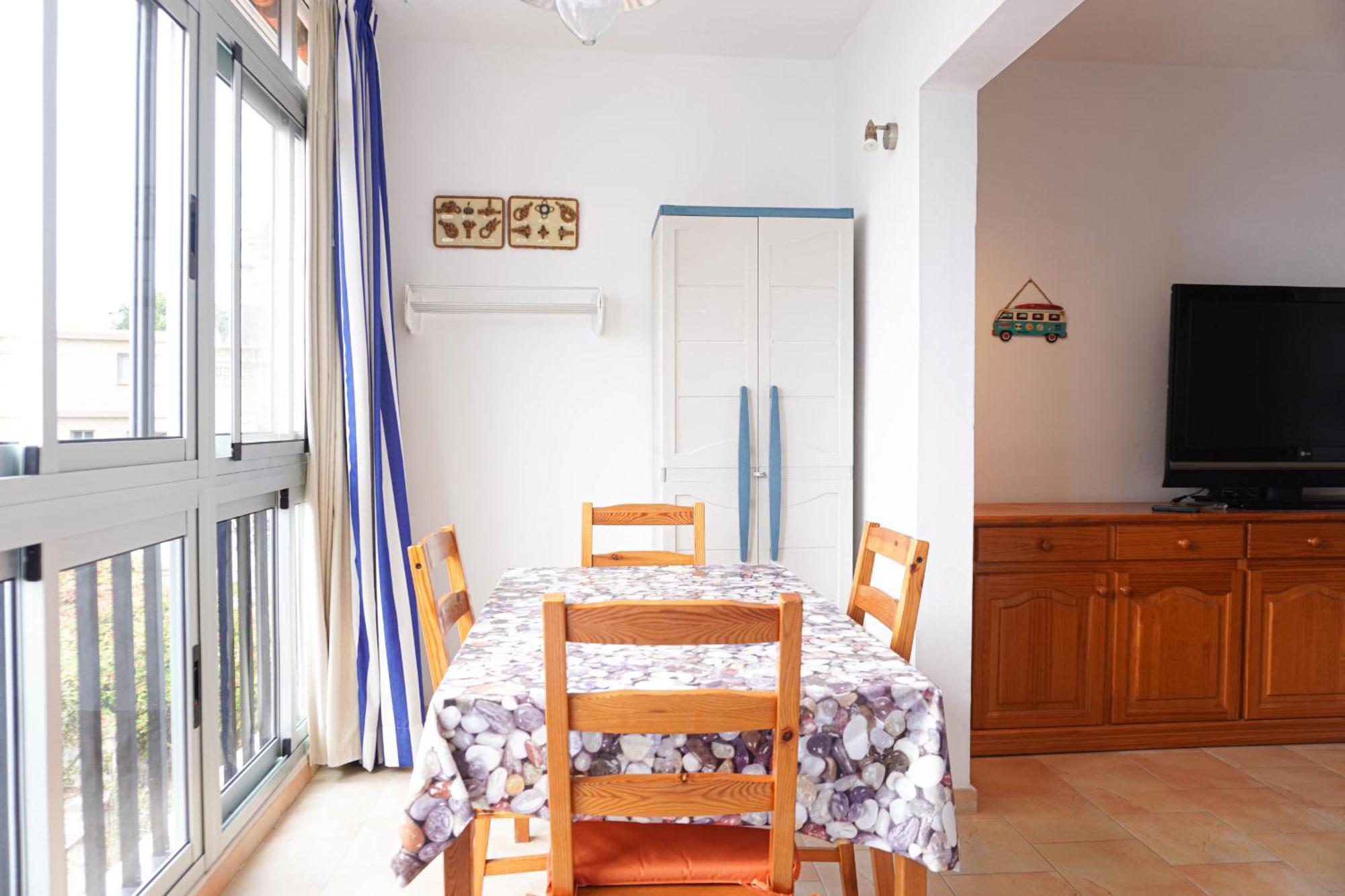Apartamento Charming In Mesa Del Mar