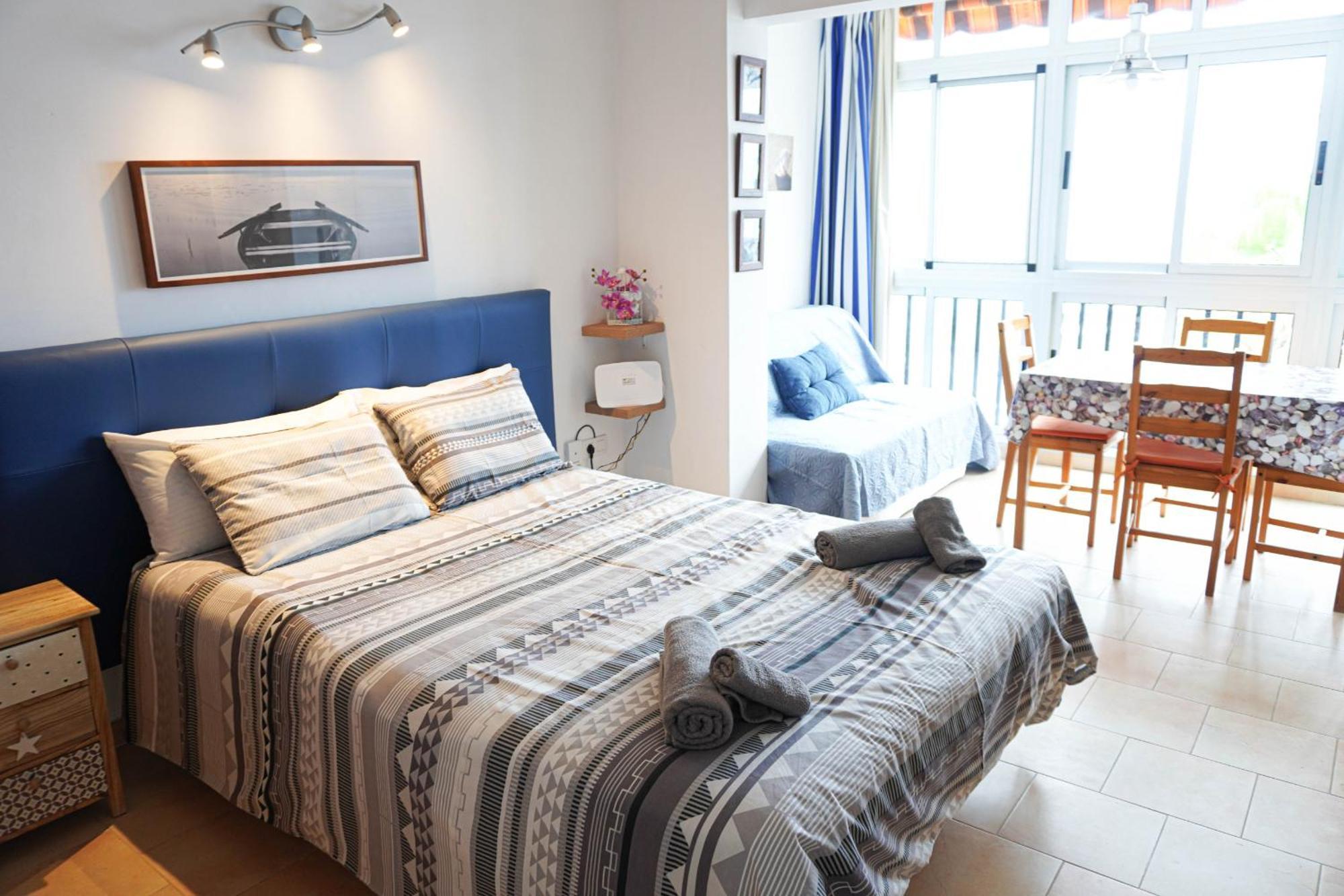 Apartamento Charming In Mesa Del Mar Tacoronte