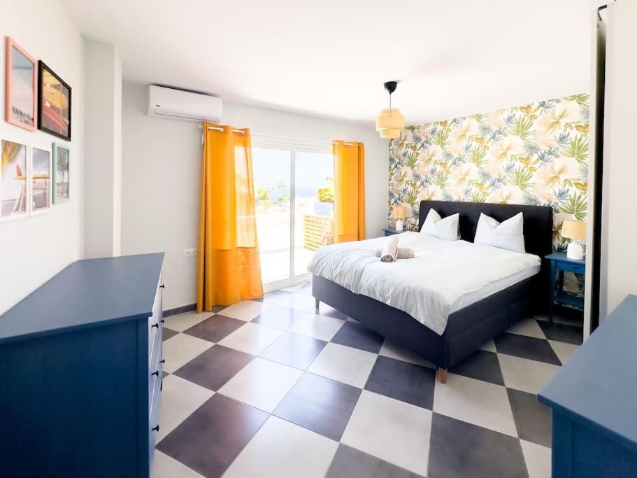 Apartamento Serenity Ocean View 1br With Pool In Valley Costa Adeje