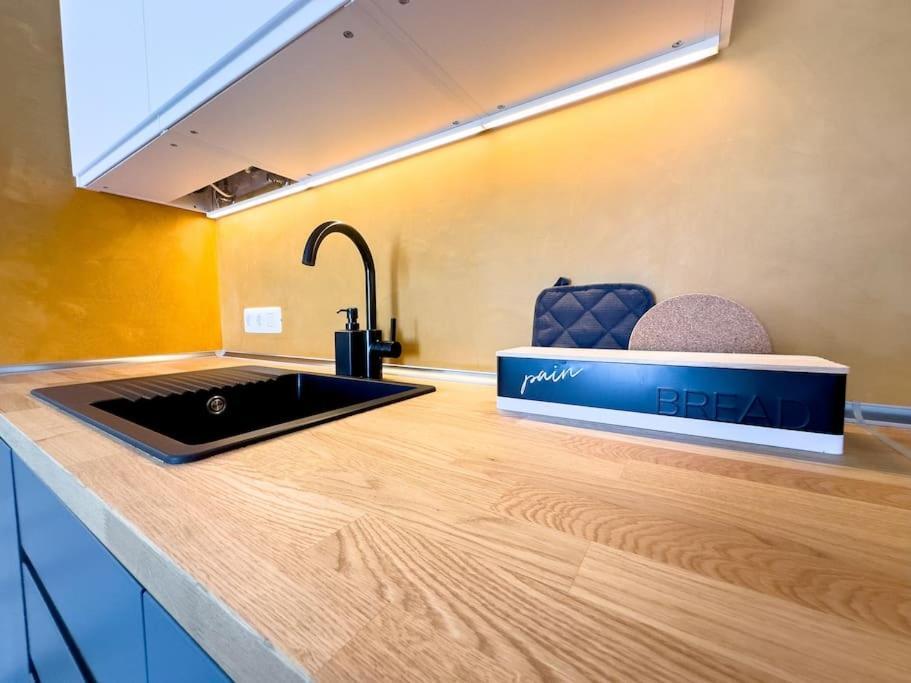 Apartamento Serenity Ocean View 1br With Pool In Valley Costa Adeje