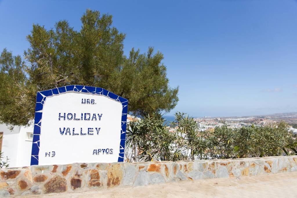 Serenity Ocean View 1br With Pool In Valley Costa Adeje Apartamento Costa Adeje (Tenerife)