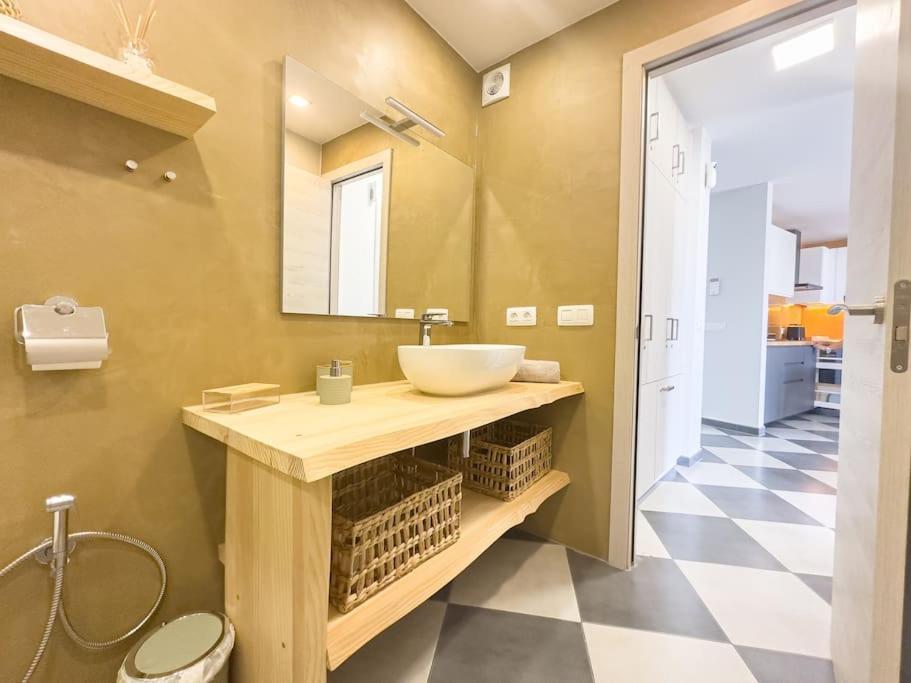 Serenity Ocean View 1br With Pool In Valley Costa Adeje * Costa Adeje (Tenerife)
