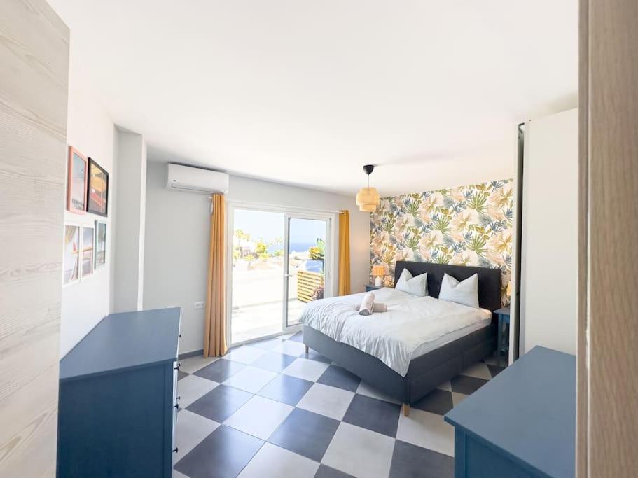 Serenity Ocean View 1br With Pool In Valley Costa Adeje Apartamento Costa Adeje (Tenerife)