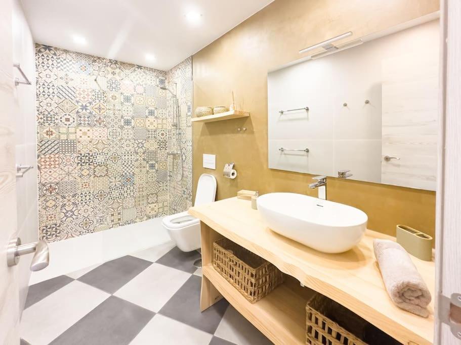 Serenity Ocean View 1br With Pool In Valley Costa Adeje Apartamento Costa Adeje (Tenerife)