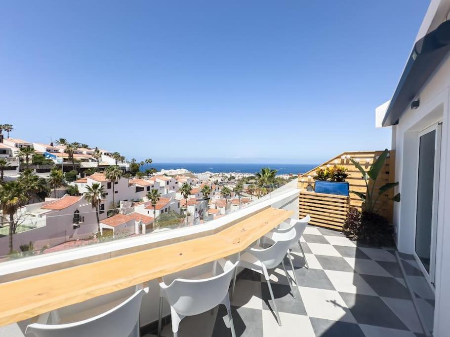 Apartamento Serenity Ocean View 1br With Pool In Valley Costa Adeje Costa Adeje (Tenerife)
